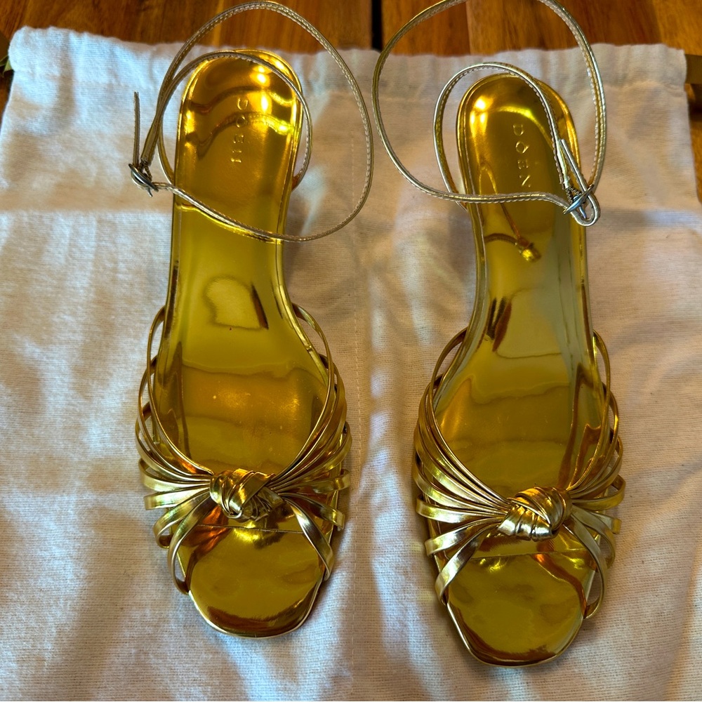 Doen Hepburn heels